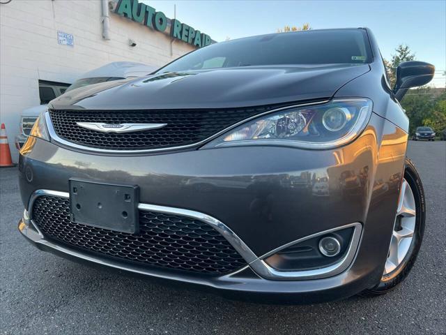 used 2018 Chrysler Pacifica car, priced at $14,950