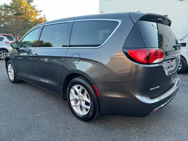 used 2018 Chrysler Pacifica car, priced at $14,950