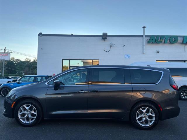 used 2018 Chrysler Pacifica car, priced at $14,950