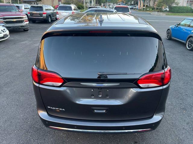 used 2018 Chrysler Pacifica car, priced at $14,950