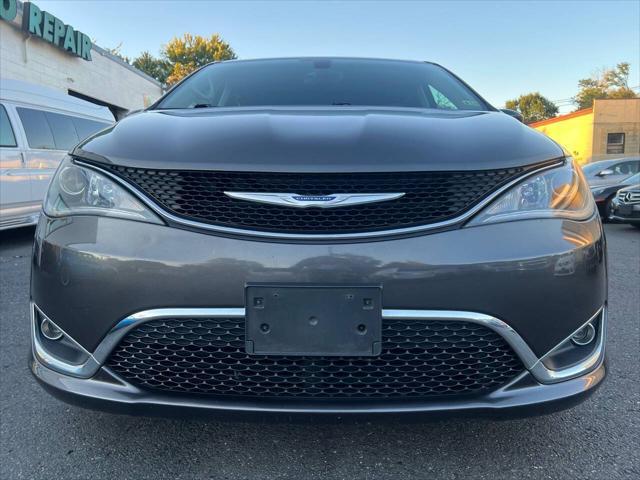 used 2018 Chrysler Pacifica car, priced at $14,950