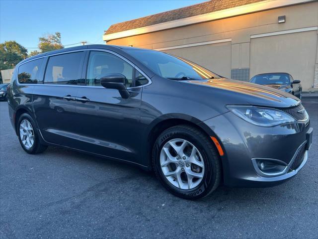 used 2018 Chrysler Pacifica car, priced at $14,950