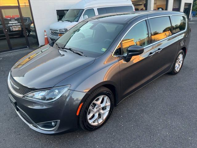 used 2018 Chrysler Pacifica car, priced at $14,950