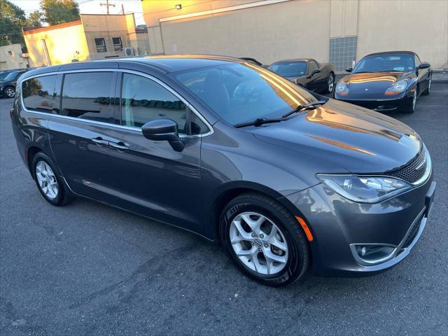 used 2018 Chrysler Pacifica car, priced at $14,950