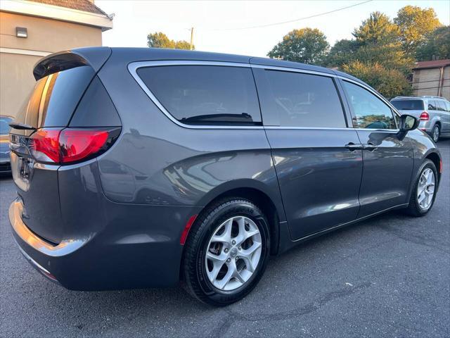 used 2018 Chrysler Pacifica car, priced at $14,950