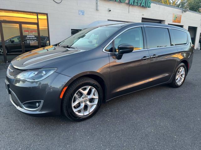 used 2018 Chrysler Pacifica car, priced at $14,950