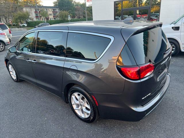 used 2018 Chrysler Pacifica car, priced at $14,950