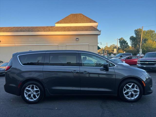 used 2018 Chrysler Pacifica car, priced at $14,950