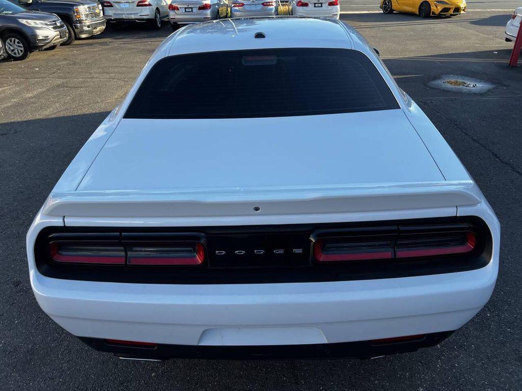 used 2021 Dodge Challenger car, priced at $19,950