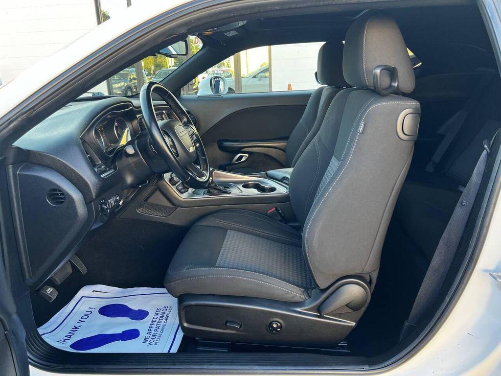 used 2021 Dodge Challenger car, priced at $19,950