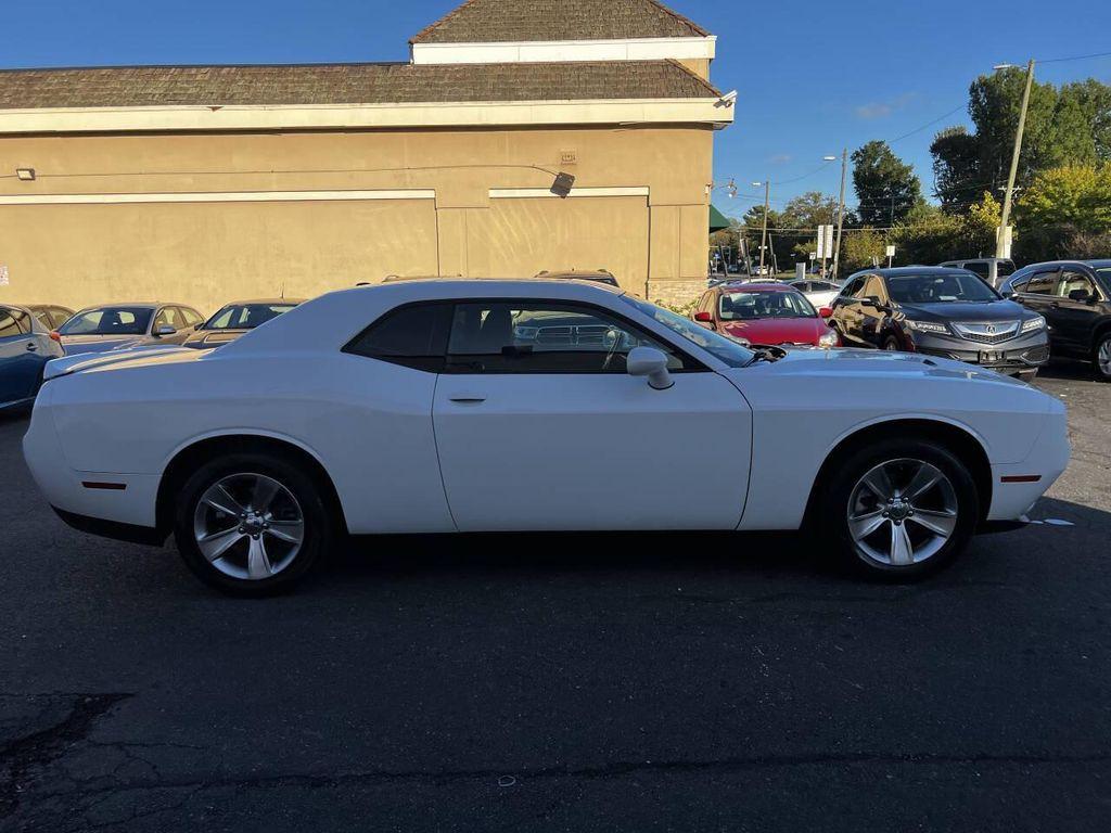 used 2021 Dodge Challenger car, priced at $19,950
