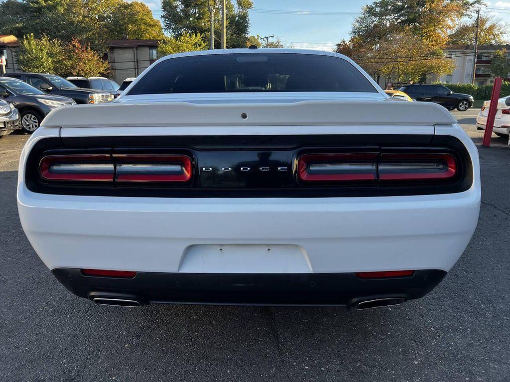 used 2021 Dodge Challenger car, priced at $19,950