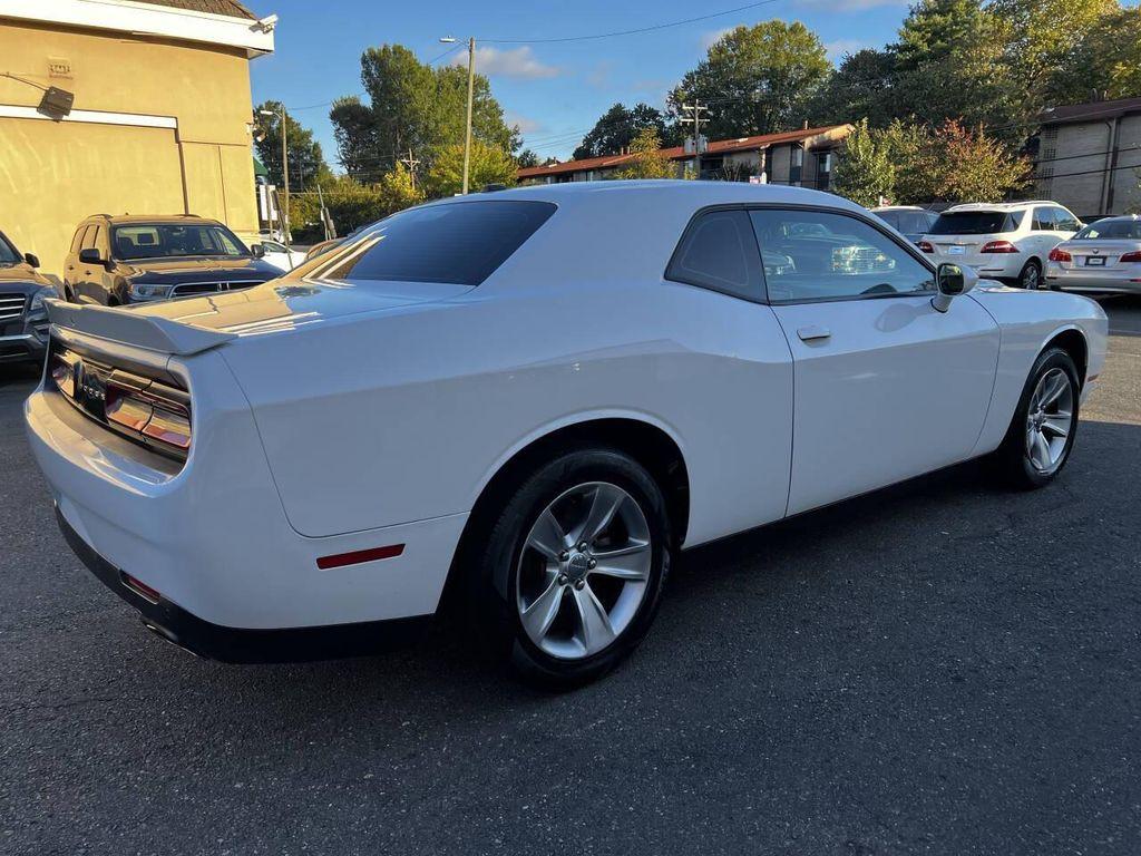 used 2021 Dodge Challenger car, priced at $19,950