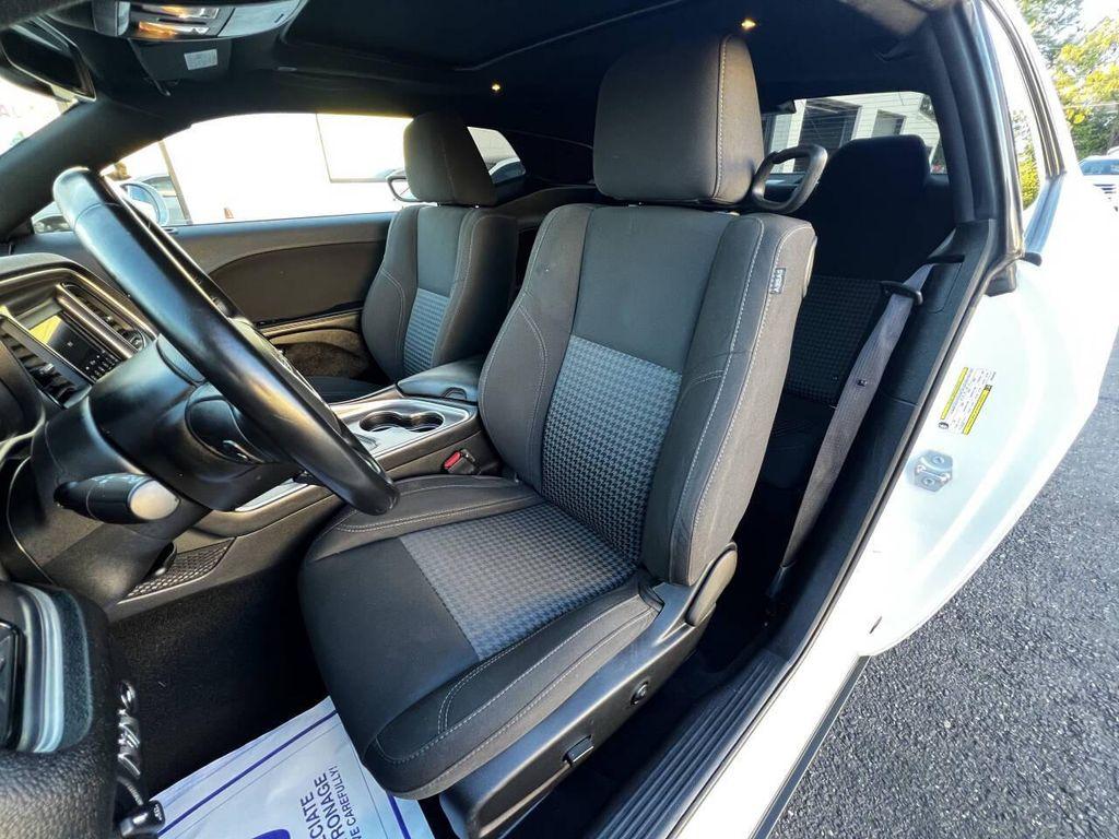 used 2021 Dodge Challenger car, priced at $19,950