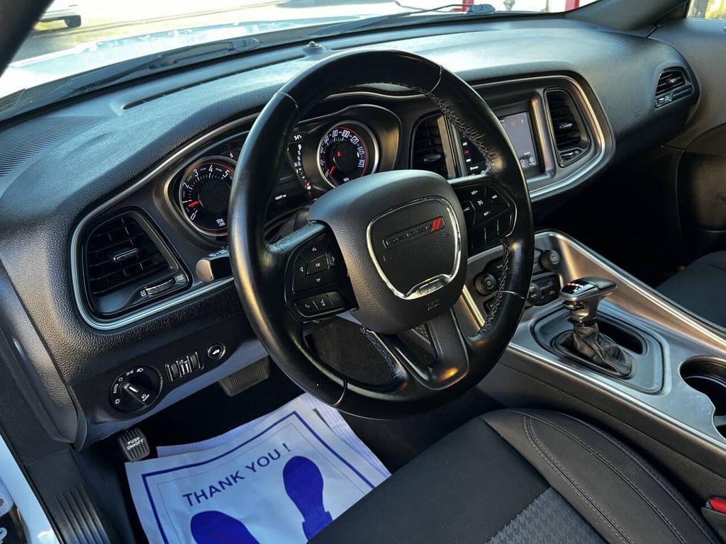 used 2021 Dodge Challenger car, priced at $19,950