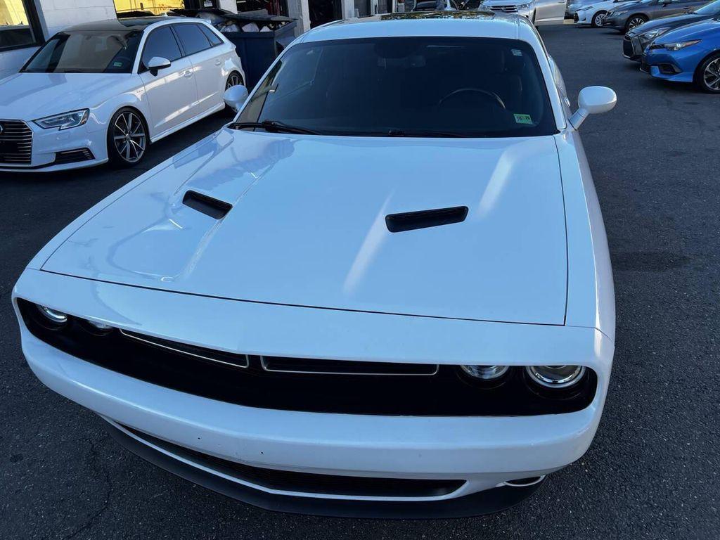 used 2021 Dodge Challenger car, priced at $19,950