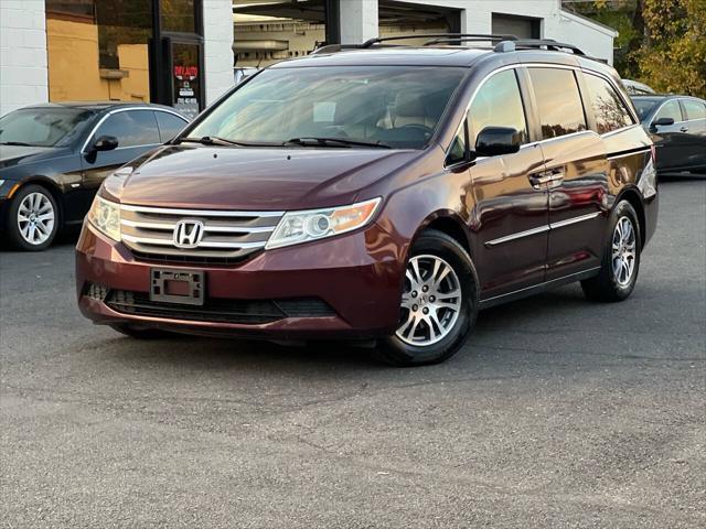 used 2011 Honda Odyssey car, priced at $9,750