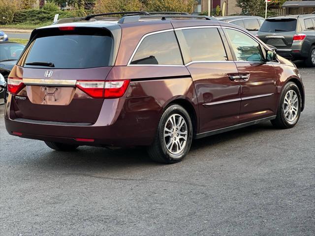 used 2011 Honda Odyssey car, priced at $9,750