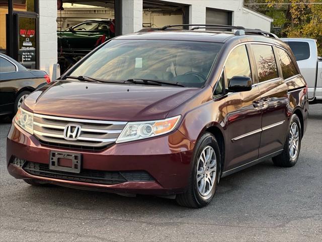 used 2011 Honda Odyssey car, priced at $9,750