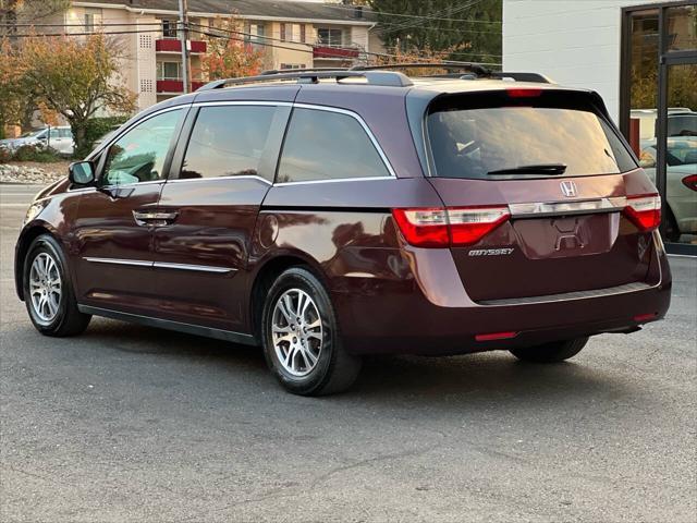 used 2011 Honda Odyssey car, priced at $9,750