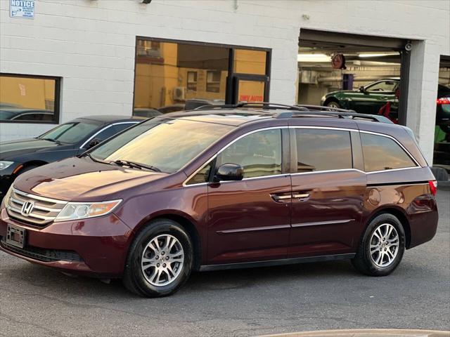 used 2011 Honda Odyssey car, priced at $9,750