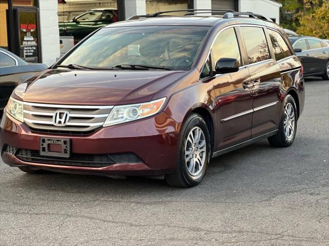 used 2011 Honda Odyssey car, priced at $9,750