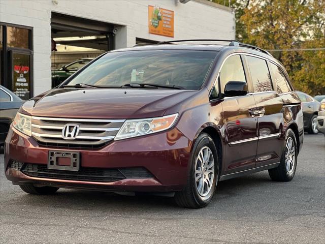 used 2011 Honda Odyssey car, priced at $9,750