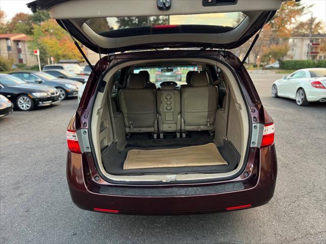 used 2011 Honda Odyssey car, priced at $9,750