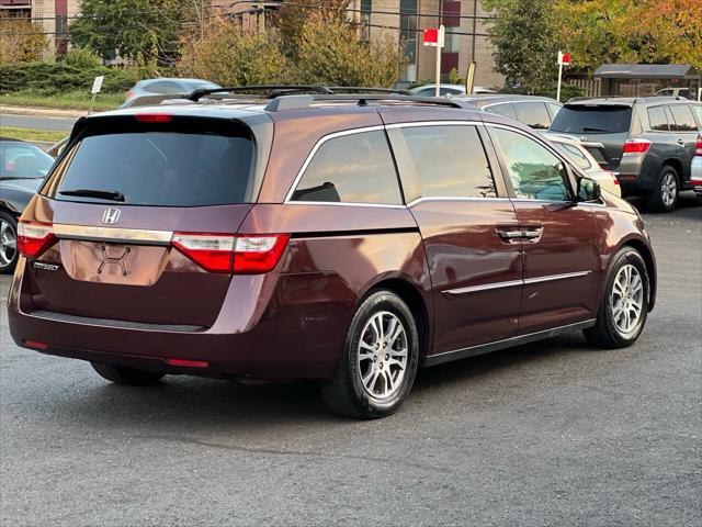 used 2011 Honda Odyssey car, priced at $9,250