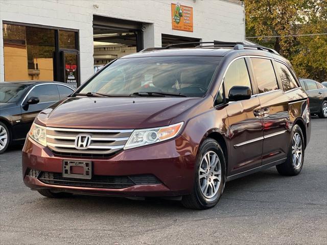 used 2011 Honda Odyssey car, priced at $9,750