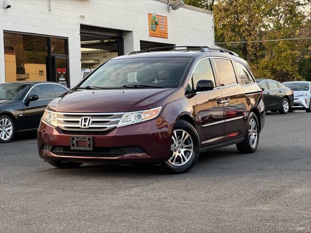 used 2011 Honda Odyssey car, priced at $9,750