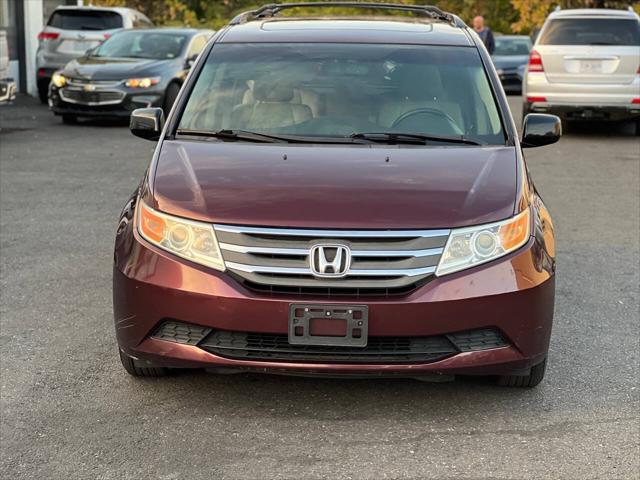 used 2011 Honda Odyssey car, priced at $9,750