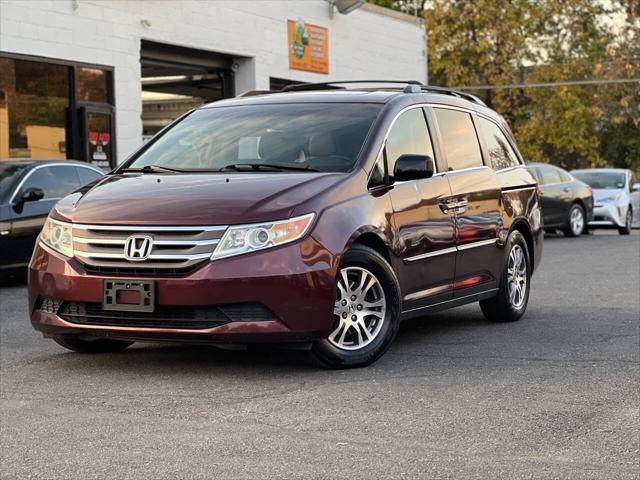 used 2011 Honda Odyssey car, priced at $9,750