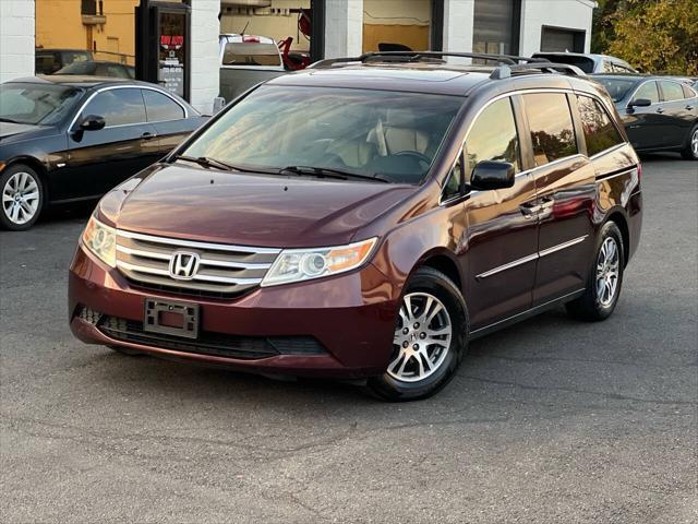 used 2011 Honda Odyssey car, priced at $9,750