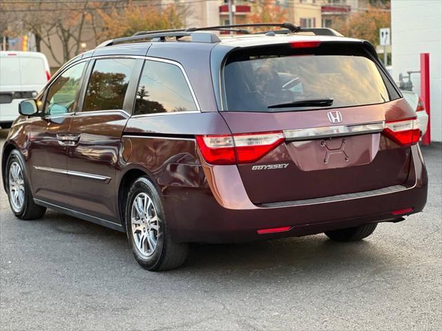 used 2011 Honda Odyssey car, priced at $9,750