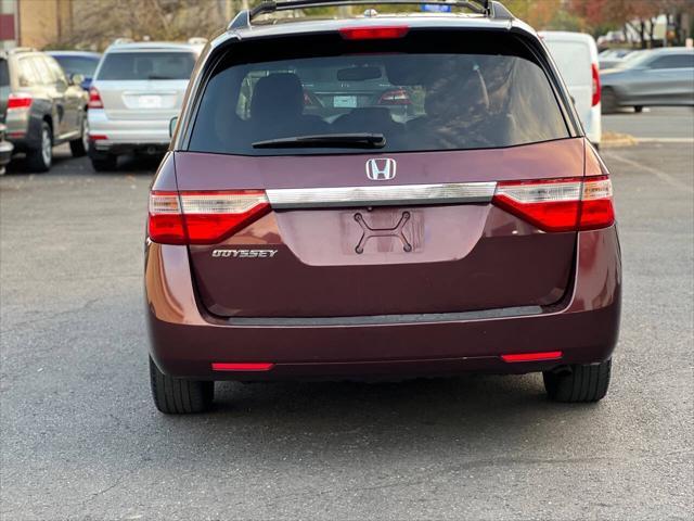 used 2011 Honda Odyssey car, priced at $9,750