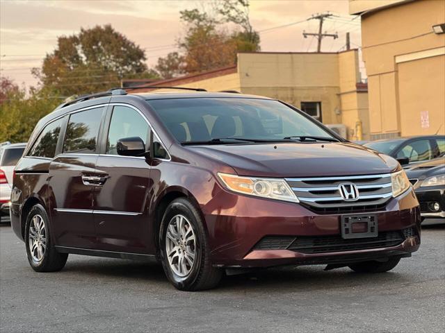 used 2011 Honda Odyssey car, priced at $9,750