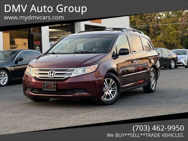 used 2011 Honda Odyssey car, priced at $9,750