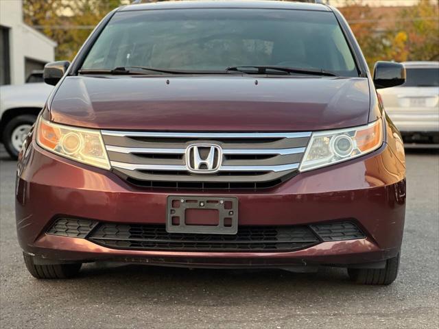 used 2011 Honda Odyssey car, priced at $9,750