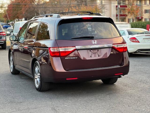 used 2011 Honda Odyssey car, priced at $9,750