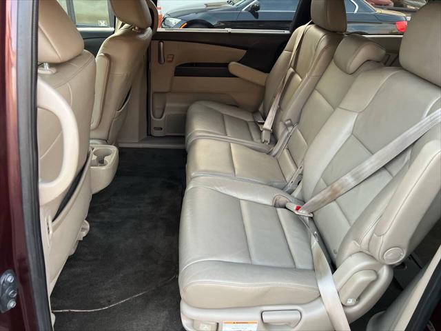 used 2011 Honda Odyssey car, priced at $9,250