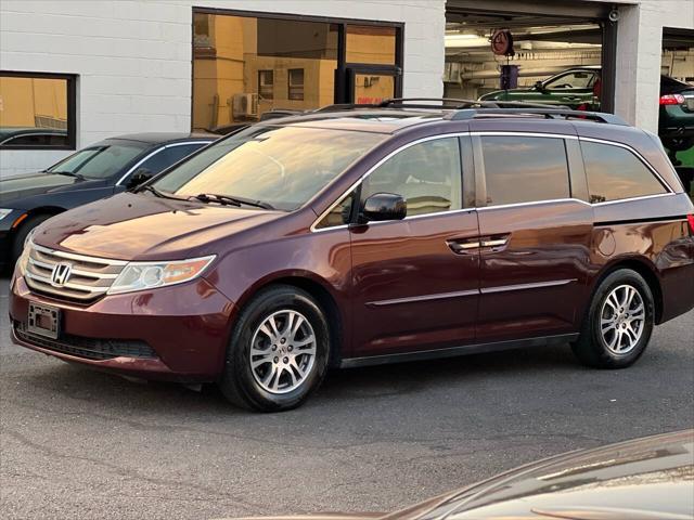 used 2011 Honda Odyssey car, priced at $9,750