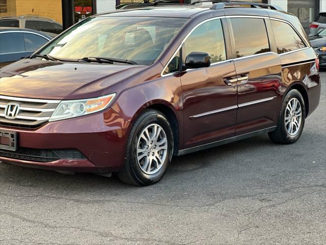 used 2011 Honda Odyssey car, priced at $9,750