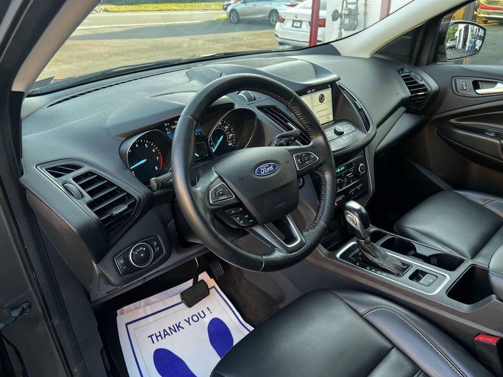 used 2019 Ford Escape car, priced at $13,950