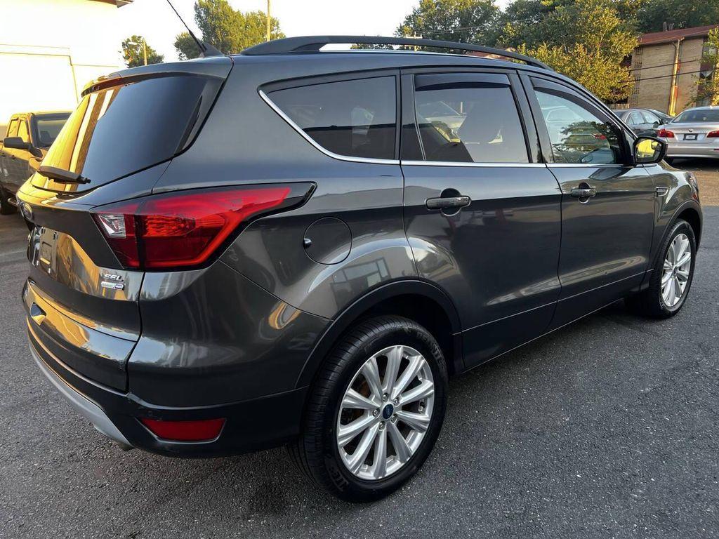 used 2019 Ford Escape car, priced at $13,950