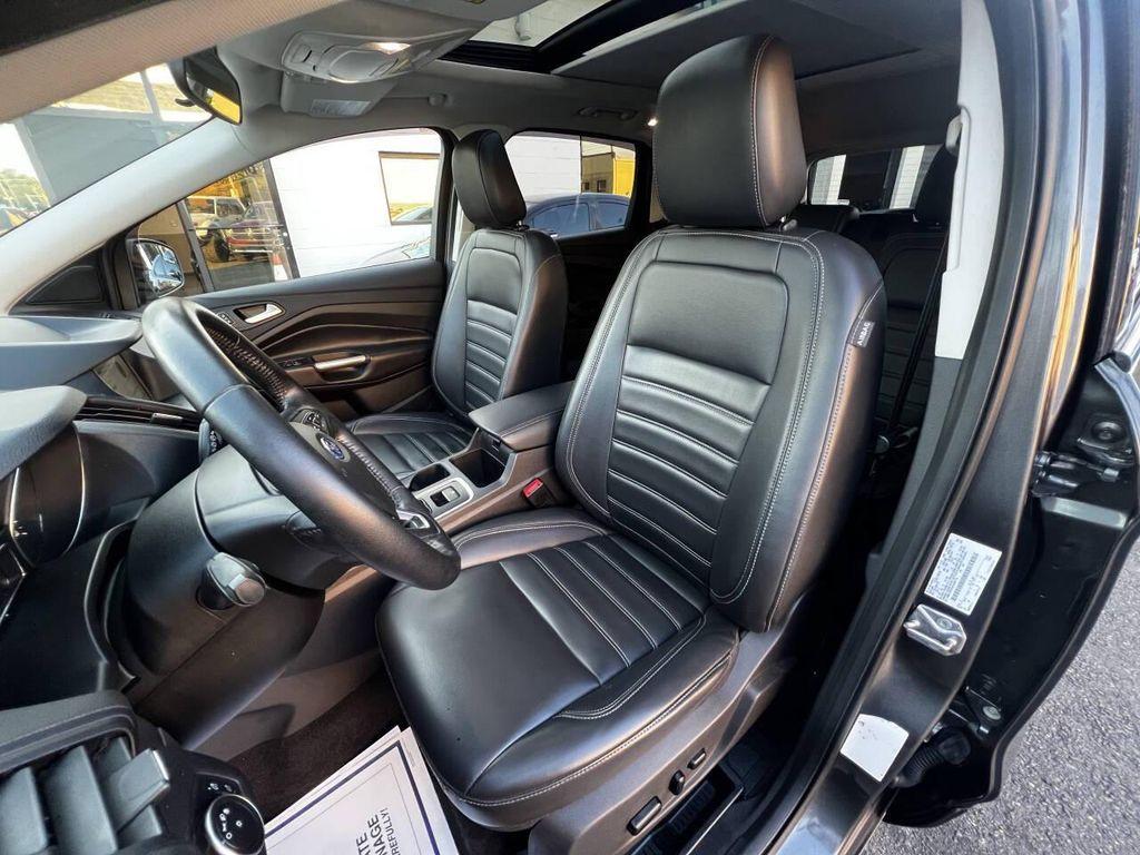 used 2019 Ford Escape car, priced at $13,950