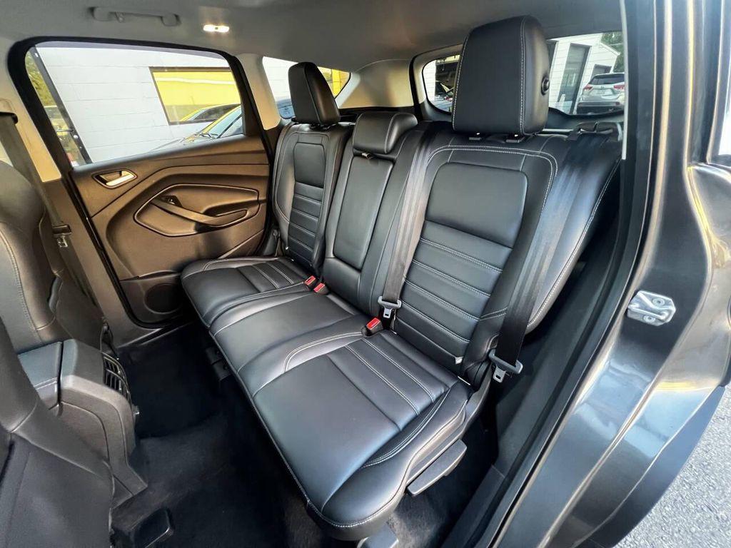 used 2019 Ford Escape car, priced at $13,950