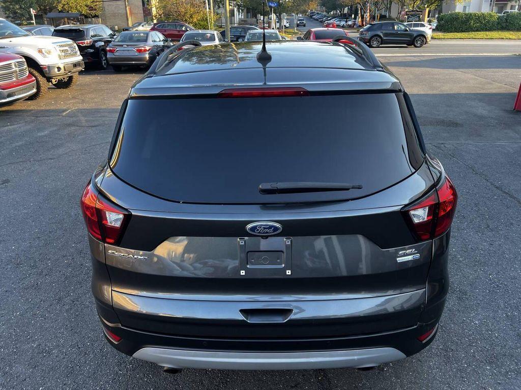 used 2019 Ford Escape car, priced at $13,950
