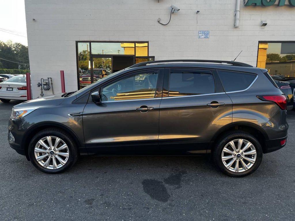 used 2019 Ford Escape car, priced at $13,950