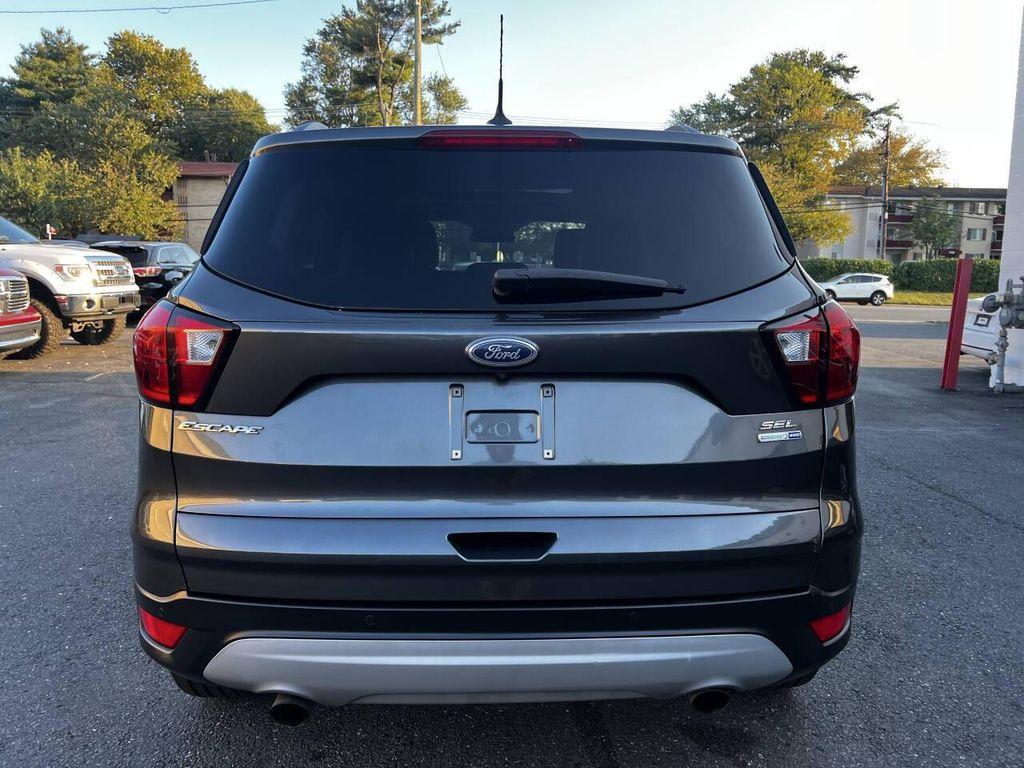 used 2019 Ford Escape car, priced at $13,950